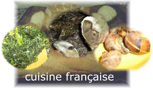 ricette di cucina francese